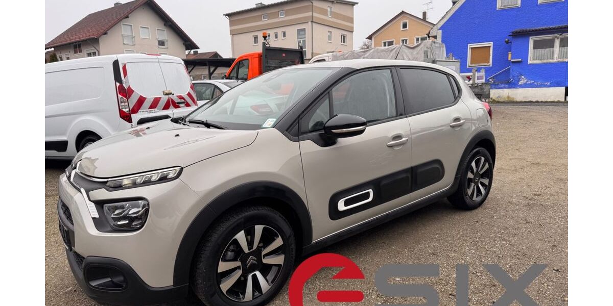 Citroen C3 10.863 km 16.659 &euro; Eging am See 94535