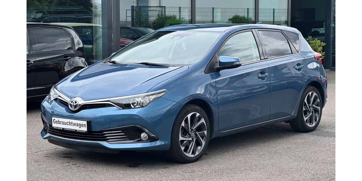 Toyota Auris 66.340 km 11.980 € Annaberg-Buchholz 09456
