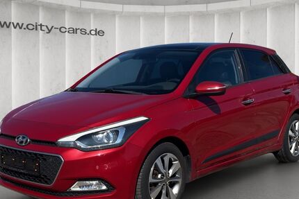 Hyundai i20 61.000 km 9.990 &euro; Brandenburg 14772