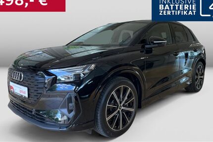 Audi Q4 e-tron 13.901 km 40.960 &euro; Fellbach 70734