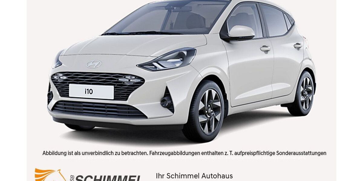 Hyundai i10 3.500 km 17.725 &euro; Berlin - Spandau 13599