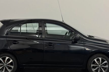 Nissan Micra 59.200 km 6.890 &euro; Erfurt 99094