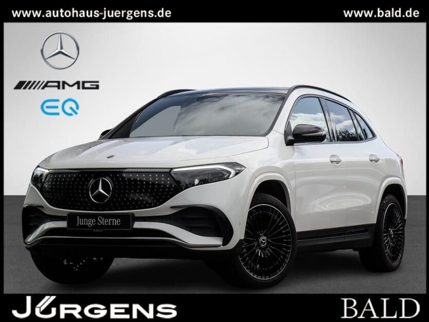 Mercedes-Benz EQA 9.726 km 40.340 € Betzdorf 57518