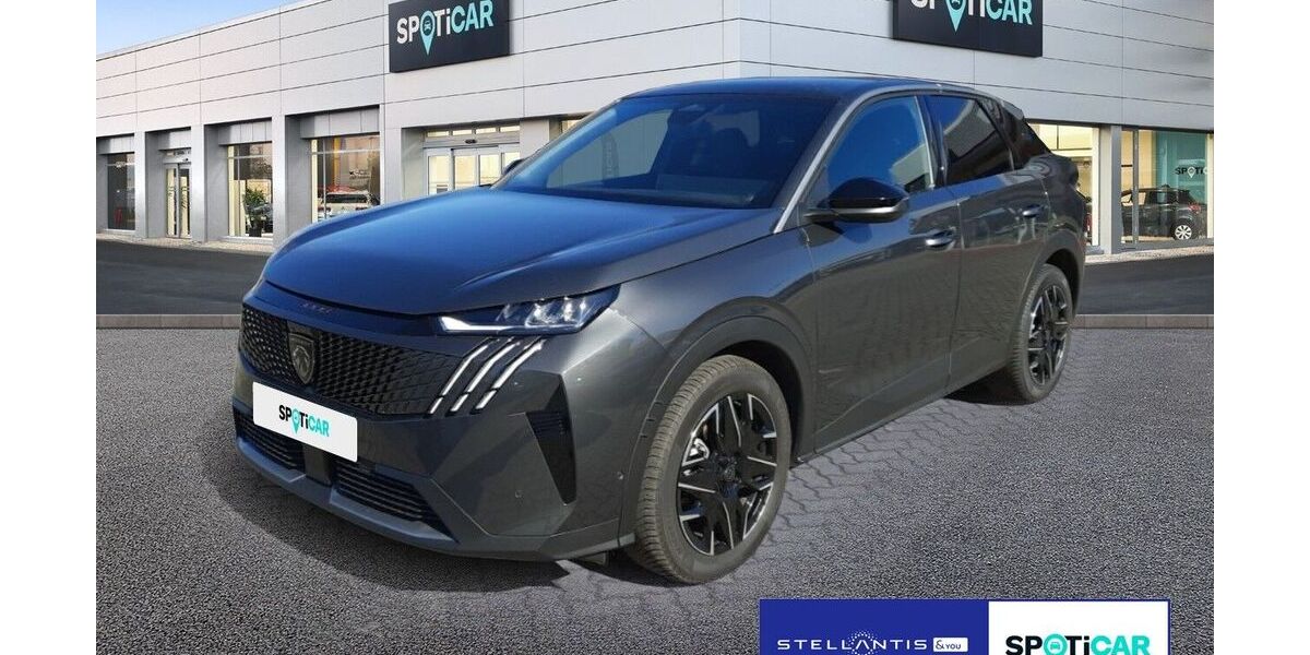 Peugeot 3008 28.920 km 25.930 &euro; Heidenau 01809