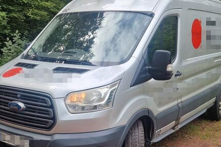 Ford Transit 369.850 km 5.650 &euro; Münster 48157