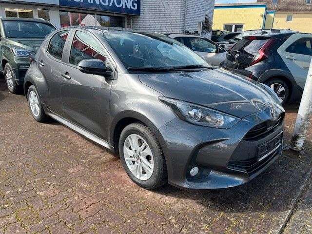 Toyota Yaris 25.479 km 22.980 &euro; Moelln 23879