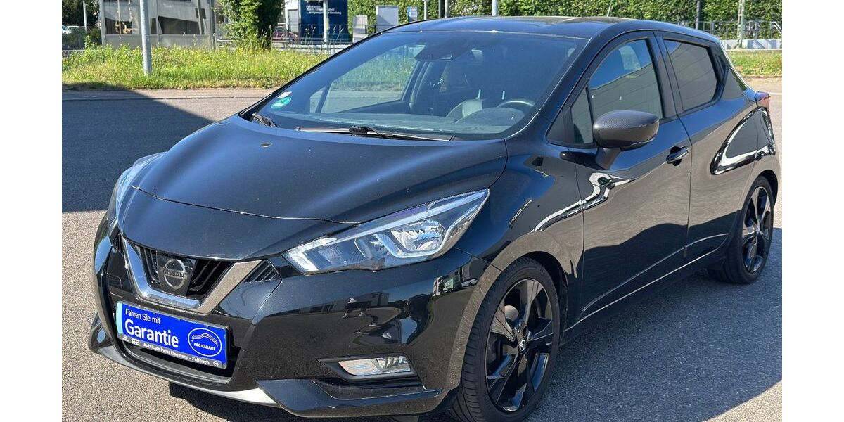 Nissan Micra 51.059 km 13.499 &euro; Kernen im Remstal 71394