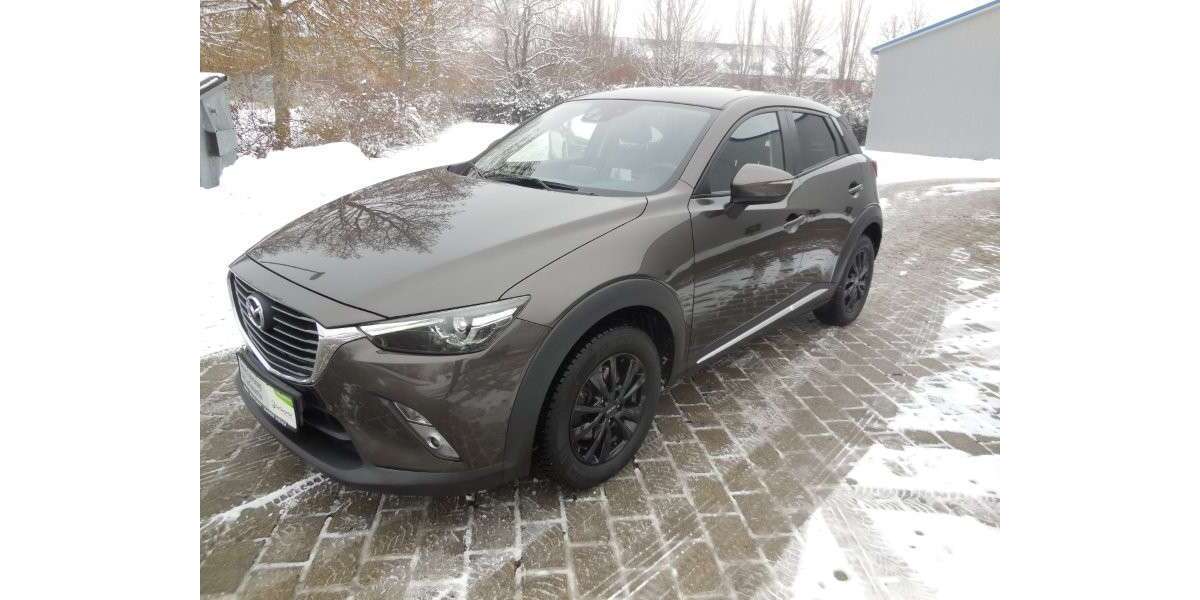 Mazda CX-3 93.663 km 14.000 &euro; Saalfeld 07318