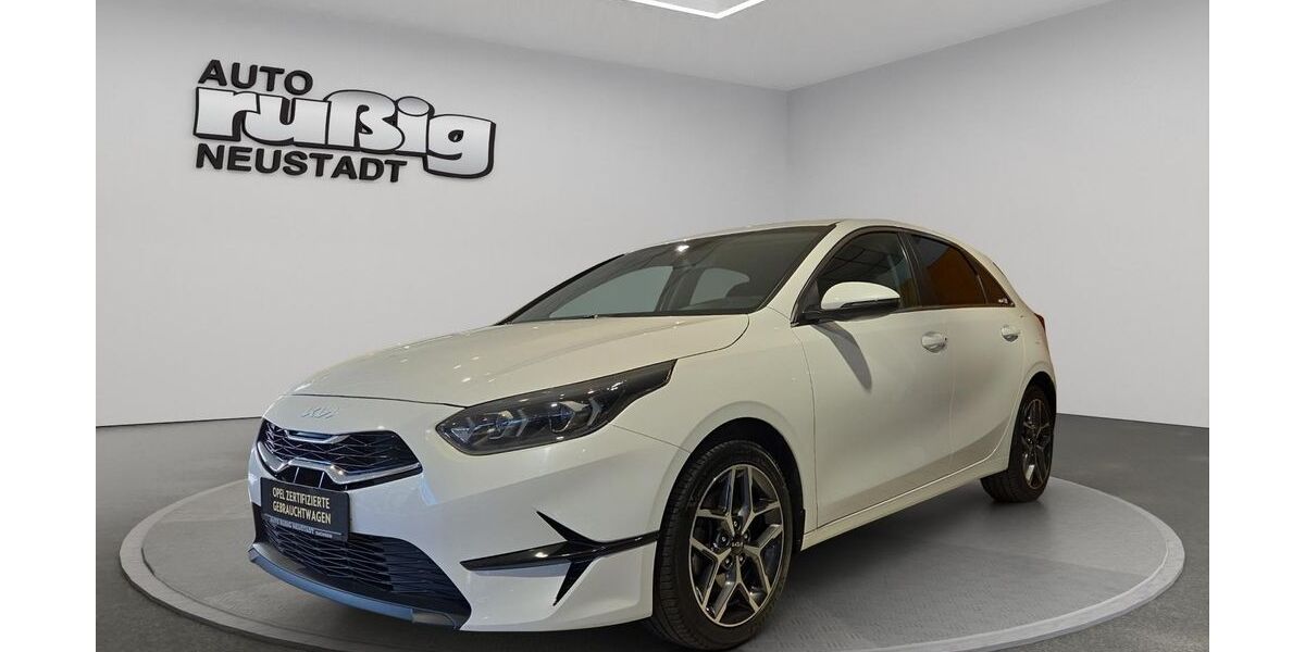 Kia ceed / Ceed 18.118 km 24.470 &euro; Neustadt 01844
