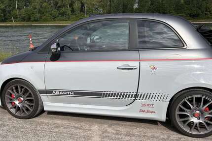 Abarth 595C 82.500 km 14.990 &euro; Philippsburg 76661