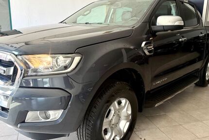 Ford Ranger 54.000 km 24.999 &euro; Stendal 39576