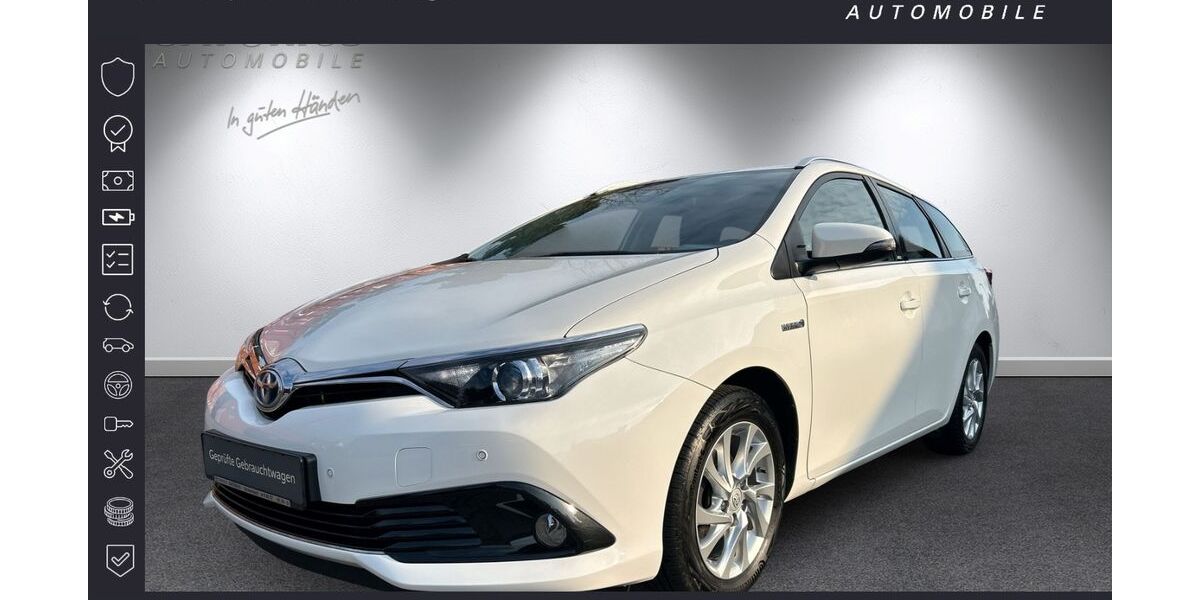 Toyota Auris 98.000 km 14.880 &euro; Bickenbach 64404