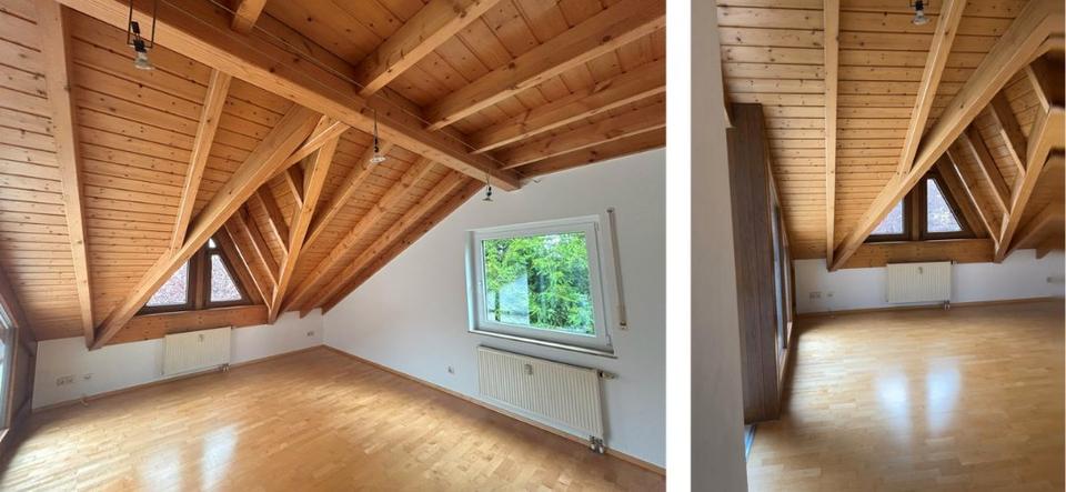 Dachgeschoßwohnung Donaueschingen - 2 Zimmer, 54 m&sup2;, 194.000&euro; | Angebot:26372916