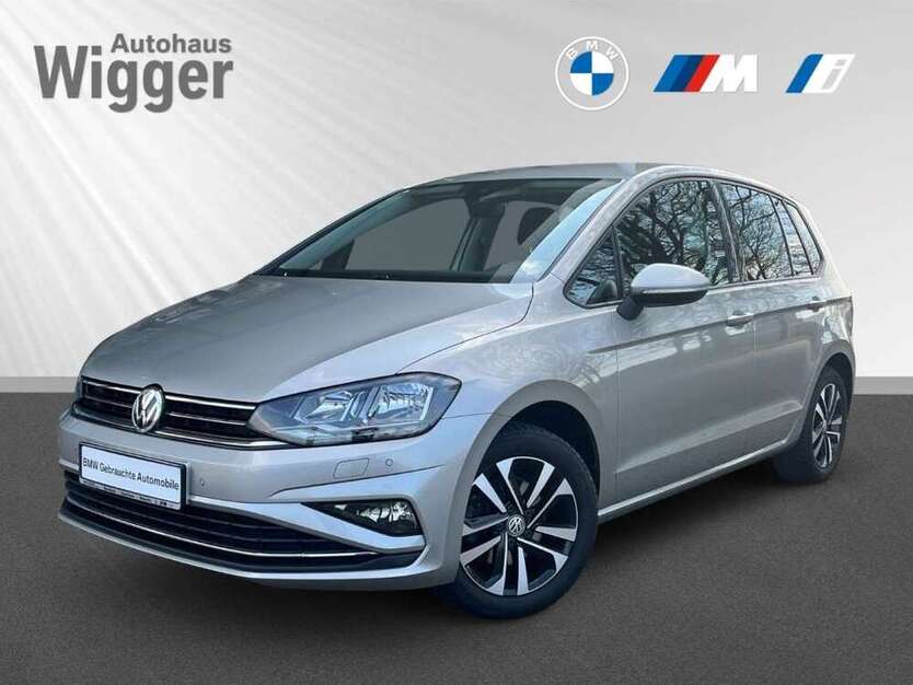 Golf Sportsvan