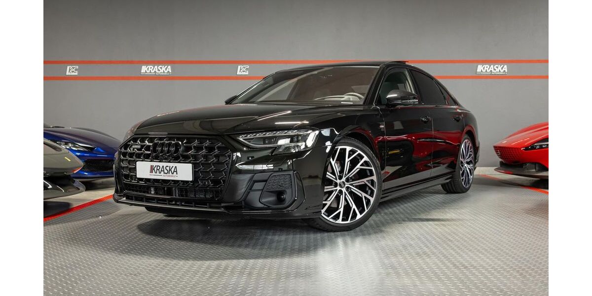 Audi A8 1.006 km 94.970 &euro; Germaringen 87656