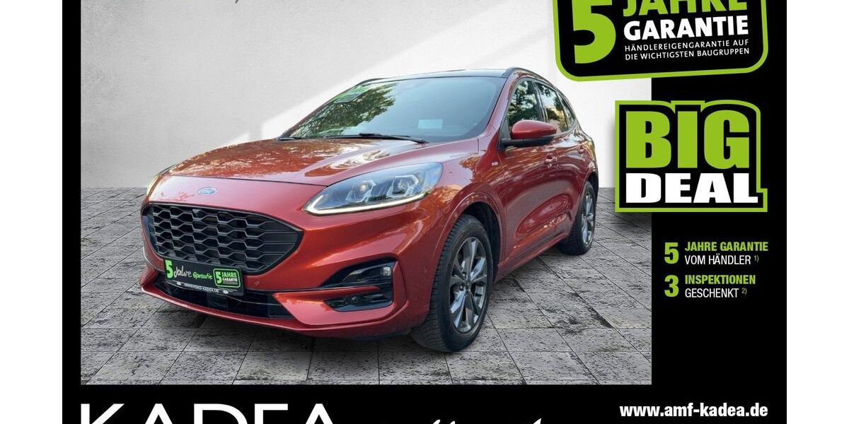 Ford Kuga 54.568 km 23.980 &euro; Berlin 14167