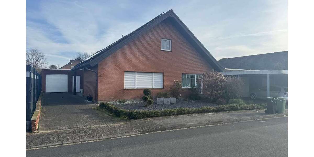 Einfamilienhaus Delbrück - 8 Zimmer, 206 m&sup2;, 395.000&euro; | Angebot:25387049