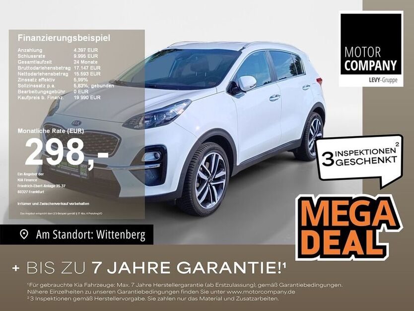 Sportage