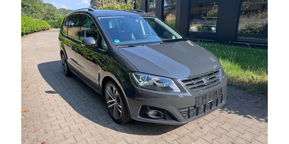 Seat Alhambra 99.400 km 20.799 &euro; Lahr 77933