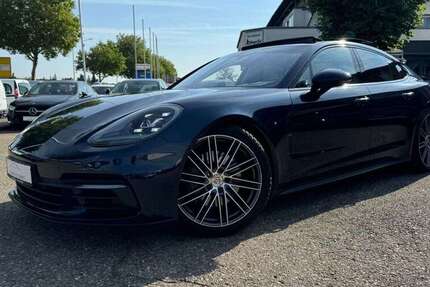 Porsche Panamera 93.000 km 54.690 € Dillingen 89407