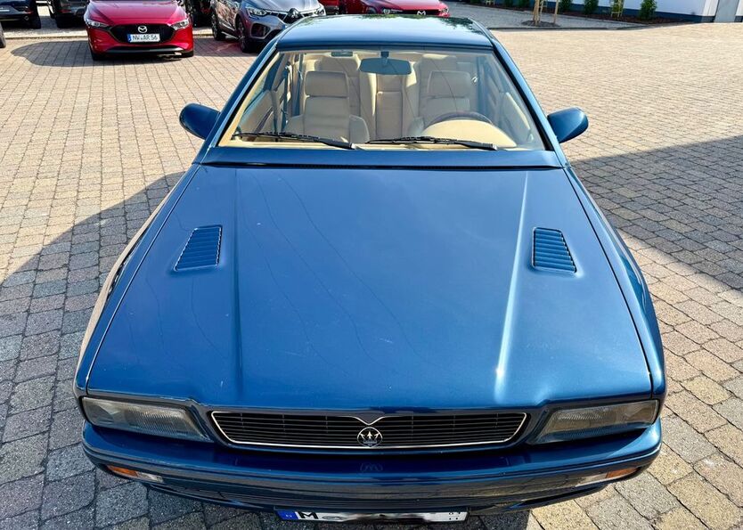 Maserati Ghibli 95.900 km 39.420 € Neustadt 67433