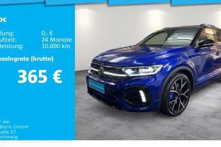 VW T-Roc 20.199 km 44.330 &euro; Mosbach 74821