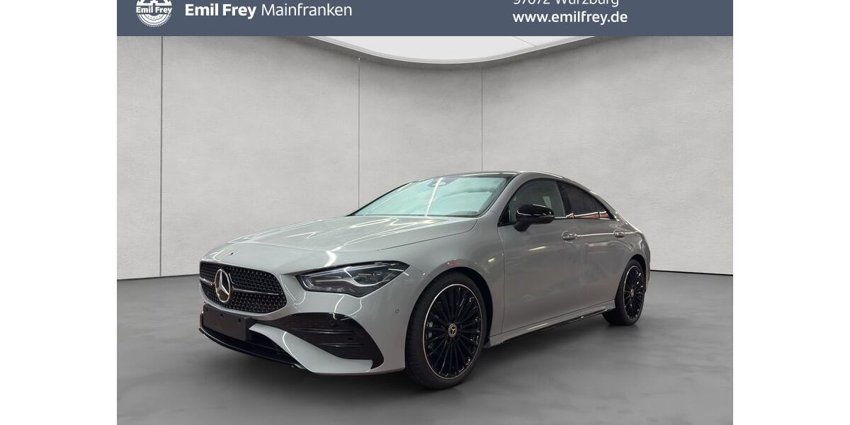 Mercedes-Benz CLA 180 5.295 km 42.880 &euro; Würzburg 97072