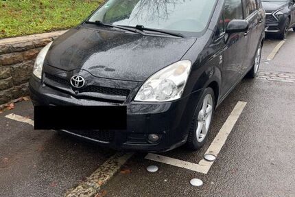 Toyota Corolla Verso 248.800 km 1.800 &euro; Rechberghausen 73098