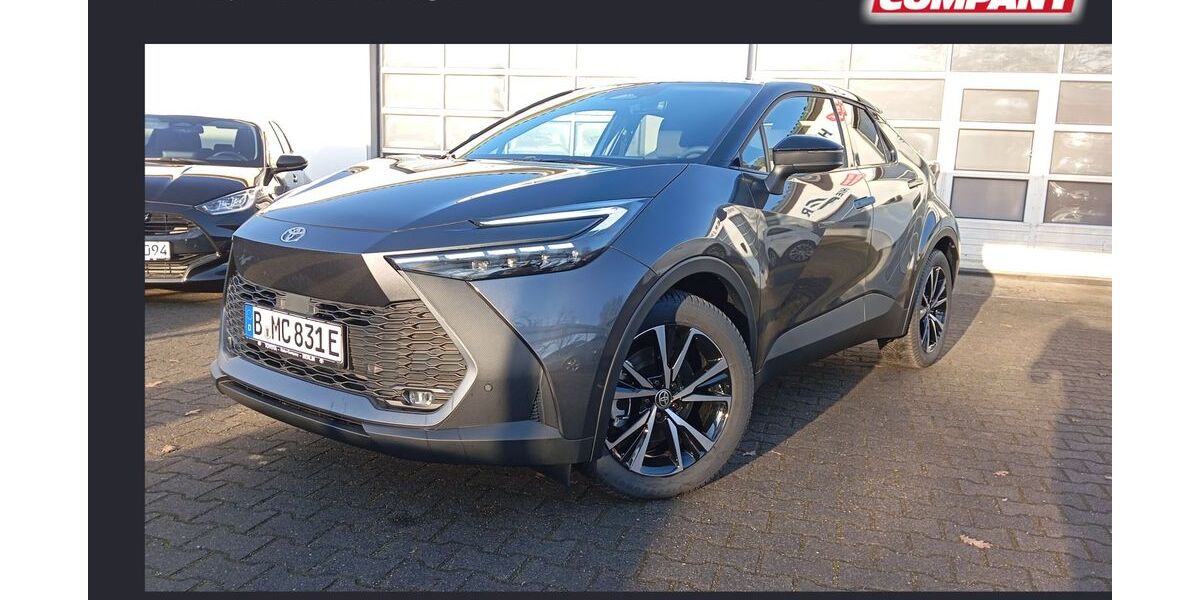 Toyota C-HR 1.200 km 43.530 &euro; Berlin 13403