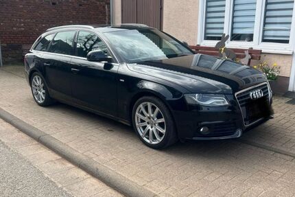 Audi A4 170.000 km 10.000 &euro; Wetter 35083