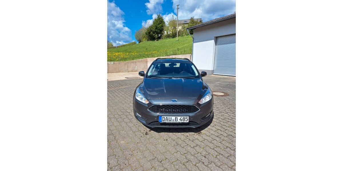 Ford Focus 144.000 km 8.500 &euro; Dreis-Brück 54552
