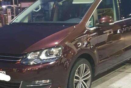 VW Sharan 101.000 km 28.000 &euro; Heddesheim 68542