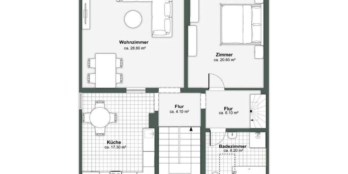 Einfamilienhaus Glienicke/Nordbahn Nordbahn - 5 Zimmer, 227 m&sup2;, 649.000&euro; | Angebot:25291128