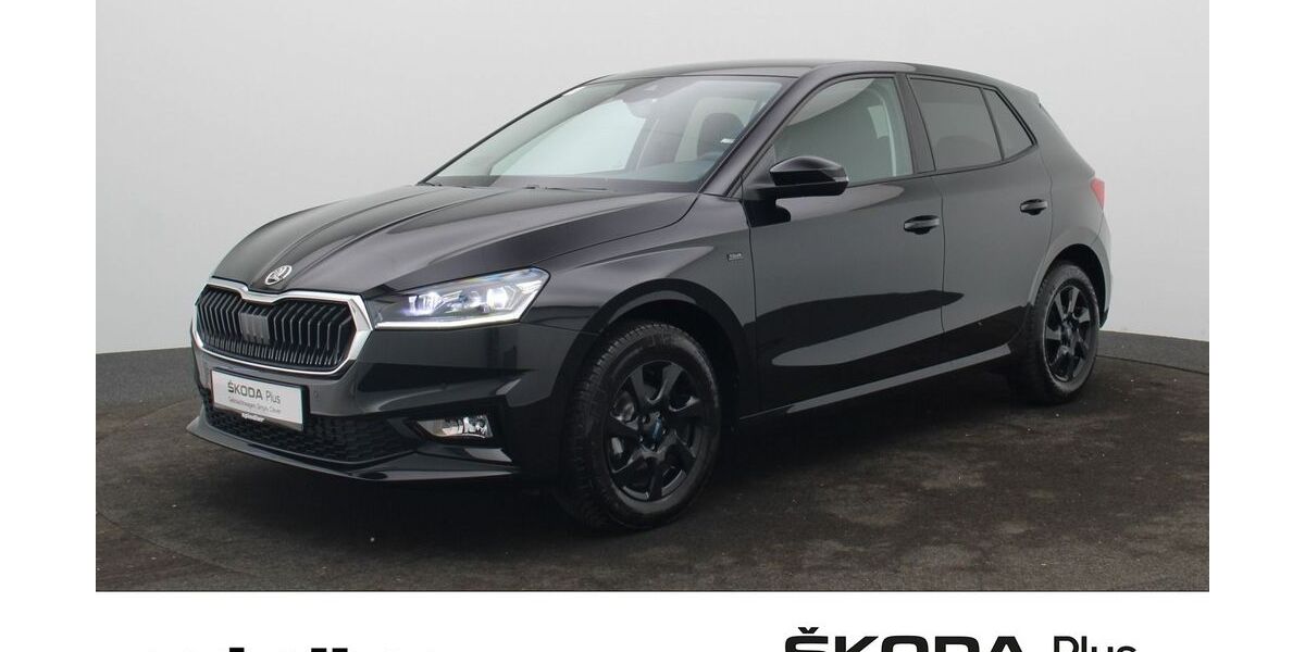 Skoda Fabia 4.000 km 21.380 &euro; Würzburg 97084