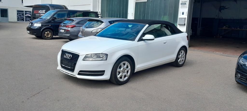 Audi A3 107.100 km 7.700 &euro; Ansbach 91522