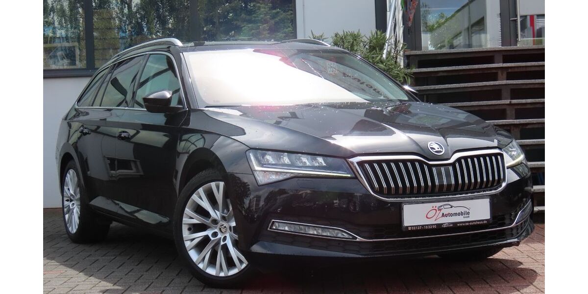 Skoda Superb 183.396 km 17.900 &euro; Neuss 41469