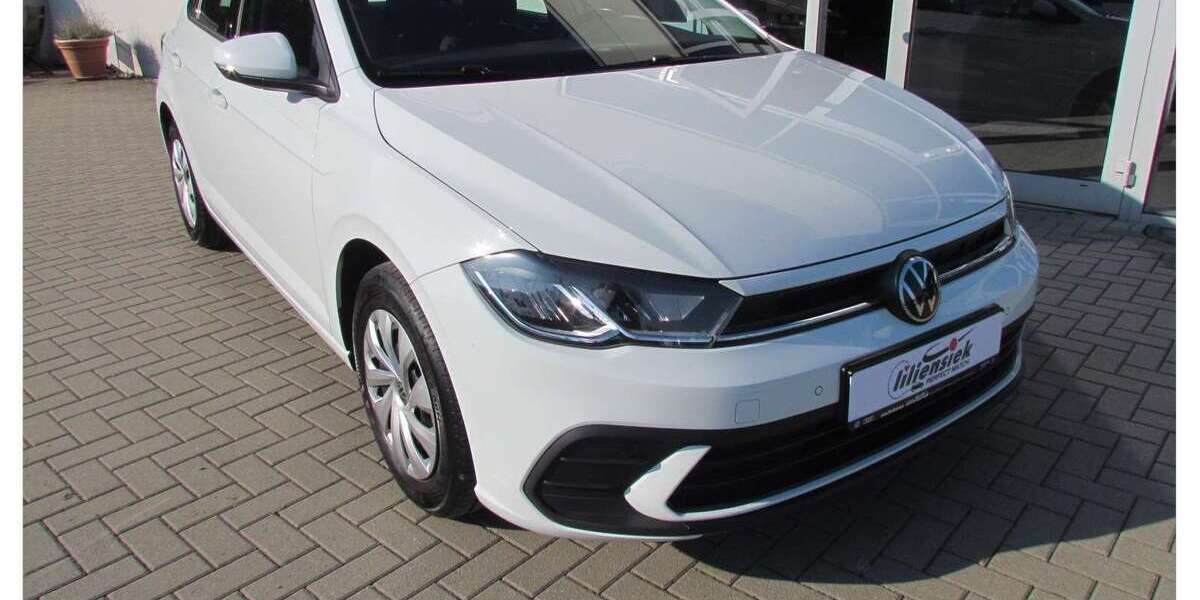 VW Polo 35.670 km 17.990 &euro; Dippoldiswalde 01744