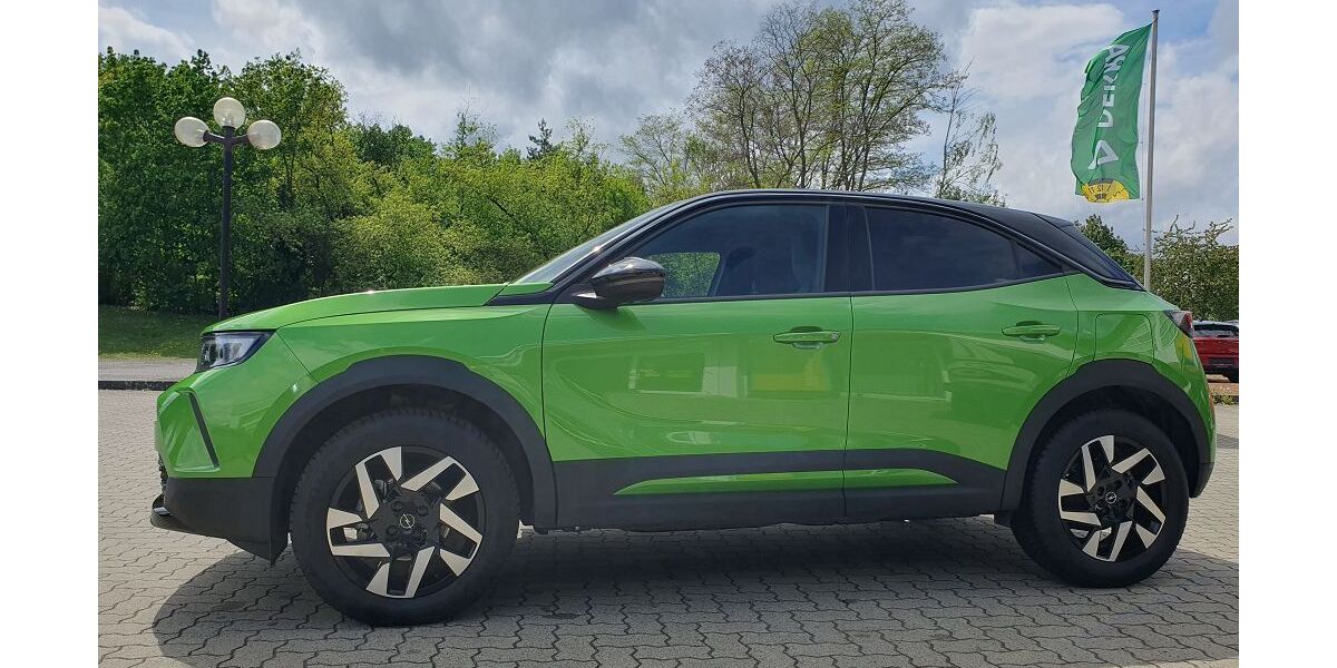 Opel Mokka 3.706 km 21.300 &euro; Senftenberg / OT Brieske 01968