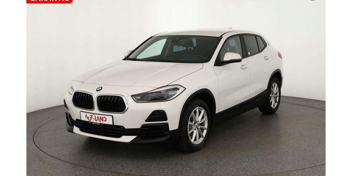 BMW X2 49.875 km 25.490 &euro; Kassel 34123
