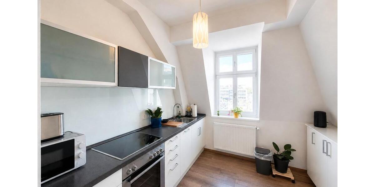 Dachgeschoßwohnung Saarlouis - 3 Zimmer, 63 m&sup2;, 650&euro; | Angebot:26456186