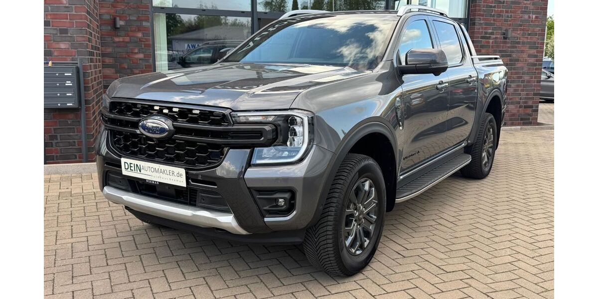 Ford Ranger 68.044 km 42.980 &euro; Syke 28857