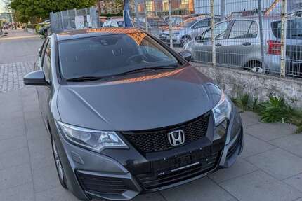 Honda Civic 192.450 km 5.750 &euro; Hamburg 20097