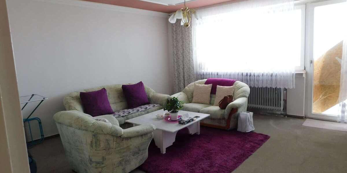 Etagenwohnung Michelstadt - 2 Zimmer, 61 m&sup2;, 105.000&euro; | Angebot:21622279