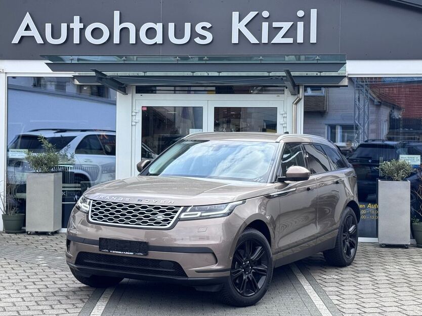 Land Rover Range Rover Velar 115.670 km 27.700 € Flörsheim am Main 65439