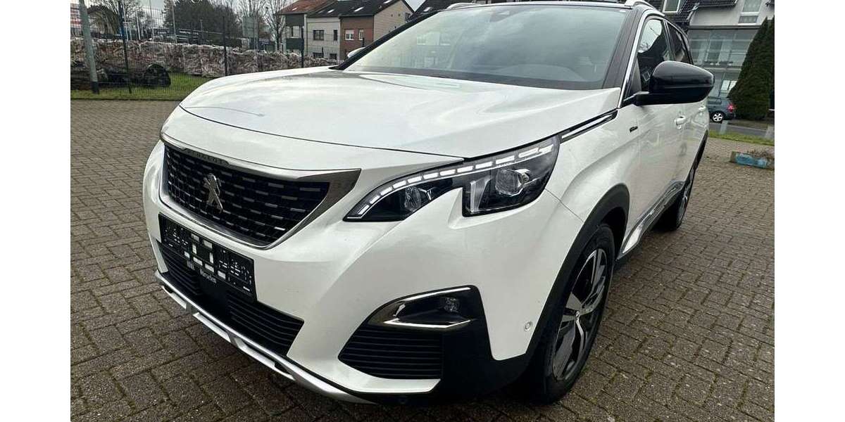 Peugeot 5008 128.000 km 18.999 &euro; Würselen / Aachen 52146