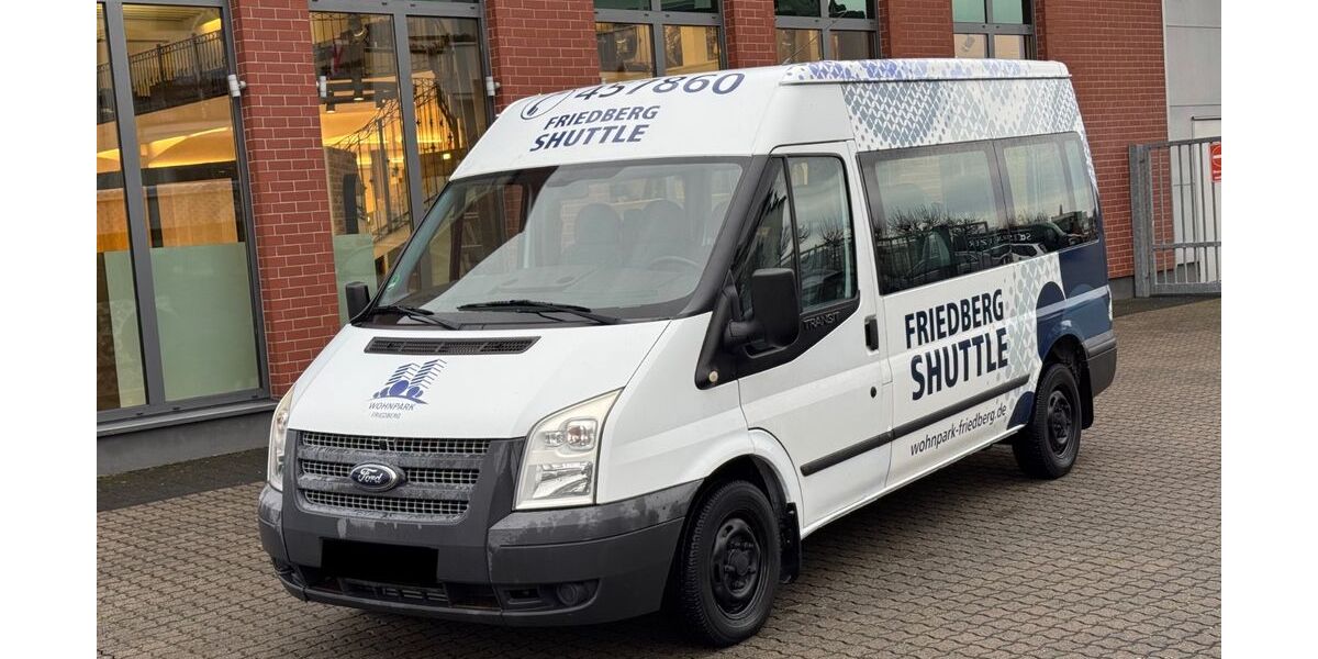 Ford Transit 120.000 km 7.400 &euro; Nidderau 61130