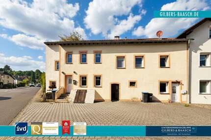 Haus Trierweiler - 8 Zimmer, 220 m&sup2;, 395.000&euro; | Angebot:23477424