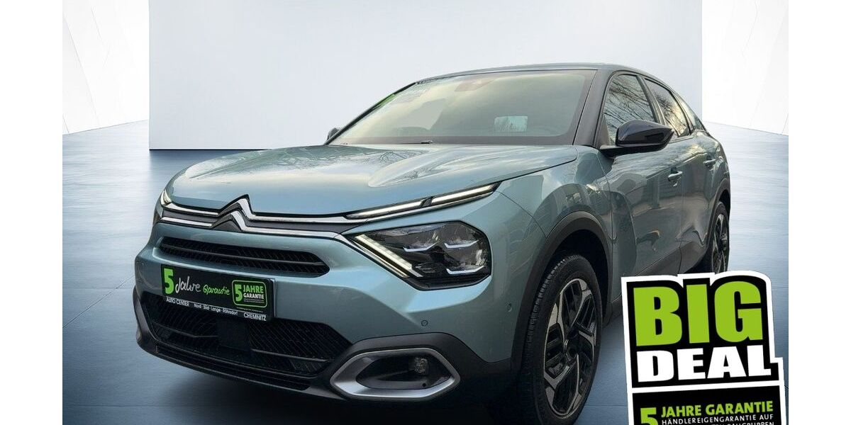 Citroen C4 18.420 km 21.712 &euro; Chemnitz 09126