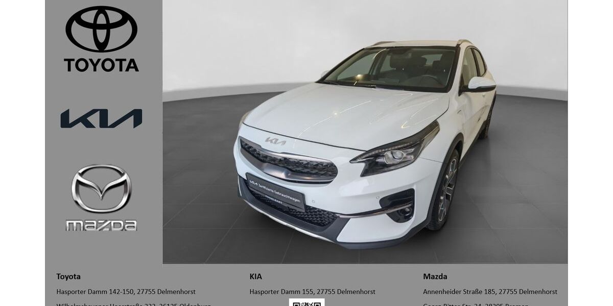 Kia XCeed 39.356 km 21.990 &euro; Delmenhorst 27755