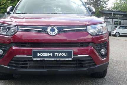 SsangYong Tivoli 25.550 km 16.990 &euro; Remseck 71686